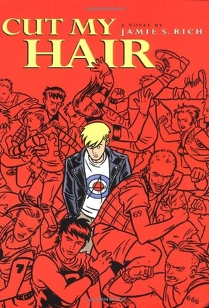 Cut My Hair by Scott Morse, Jamie S. Rich, Andi Watson