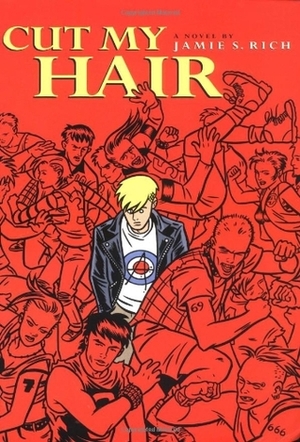 Cut My Hair by Andi Watson, Jamie S. Rich, Scott Morse