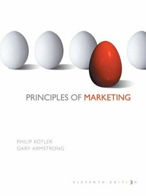 Principles of Marketing by Philip Kotler, Gary Armstrong