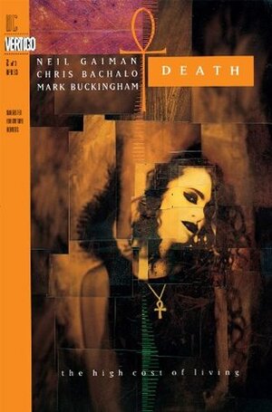 Death: The High Cost of Living #2 by Mark Buckingham, Neil Gaiman, Chris Bachalo