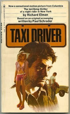 Taxi Driver by Richard Elman