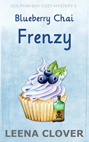 Blueberry Chai Frenzy by Leena Clover