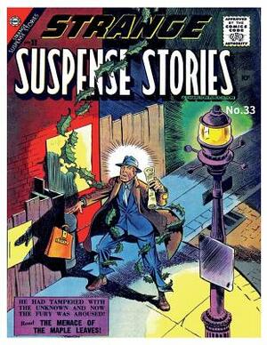 Strange Suspense Stories 33 by Charlton Comic Group