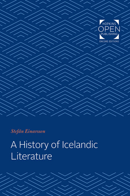 A History of Icelandic Literature by Stefán Einarsson