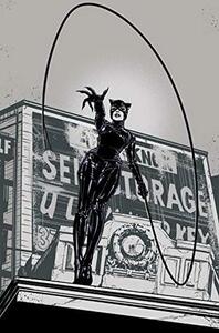Catwoman (2018-) #4 by Fernando Blanco, Joëlle Jones, Laura Allred, John Kalisz
