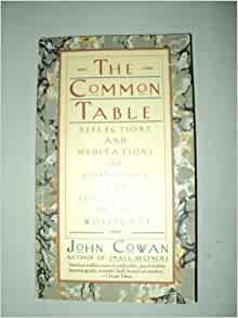 The Common Table by John Cowan