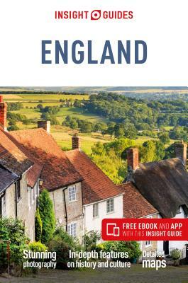 Insight Guides England (Travel Guide with Free Ebook) by Insight Guides