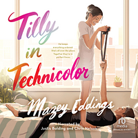 Tilly in Technicolor by Mazey Eddings