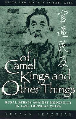 Of Camel Kings and Other Things: Rural Rebels Against Modernity in Late Imperial China by Roxann Prazniak