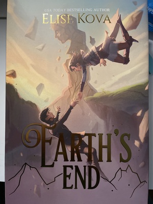 Earth's End by Elise Kova