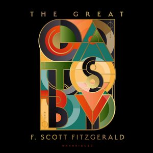 The Great Gatsby by F. Scott Fitzgerald, F. Scott Fitzgerald