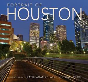 Portrait of Houston by Kathy Adams Clark, Gary Clark