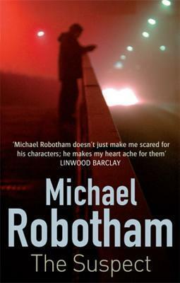 The Suspect by Michael Robotham