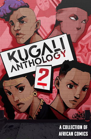 Kugali Anthology Vol 2, Standard Edition by Kobe Ofei