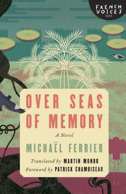Over Seas of Memory by Michaël Ferrier, Michael Ferrier