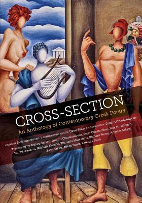 Cross-Section: An Anthology of Contemporary Greek Poetry by 