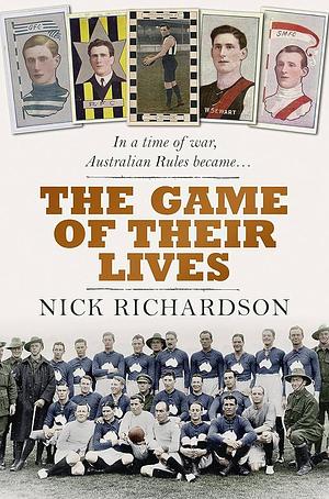 The Game of Their Lives by Nick Richardson