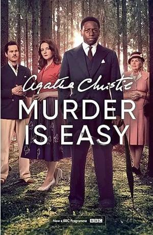 Murder Is Easy by Agatha Christie