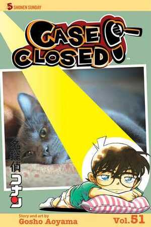 Case Closed, Vol. 51 by Gosho Aoyama
