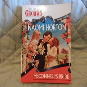 McConnell's Bride by Naomi Horton