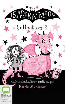 The Isadora Moon Collection 2 by Harriet Muncaster