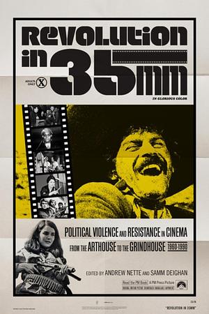 Revolution in 35mm: Political Violence and Resistance in Cinema from the Arthouse to the Grindhouse, 1960-1990 by Samm Deighan, Andrew Nette