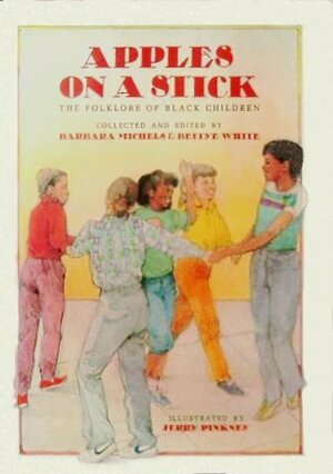 Apples On A Stick by Jerry Pinkney, Bettye White, Barbara Michels