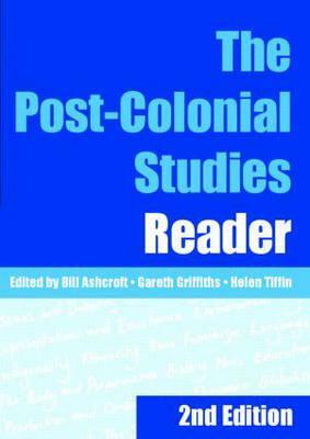 The Post-Colonial Studies Reader by 