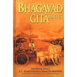 Bhagavad Gita As It Is Original 1972 Macmillan edition by A.C. Prabhupāda, A.C. Prabhupāda