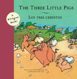 The Three Little Pigs/Los Tres Cerditos by Mercè Escardó I. Bas