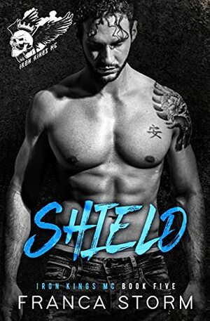 Shield by Franca Storm