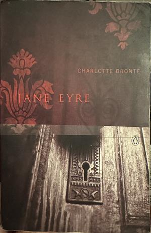 Jane Eyre by Charlotte Brontë