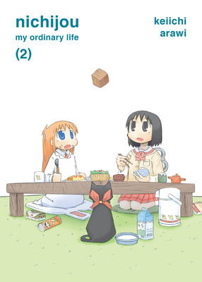 Nichijou, Vol. 2 by Keiichi Arawi