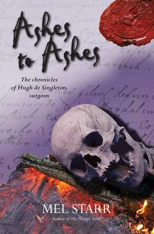 Ashes to Ashes by Mel Starr