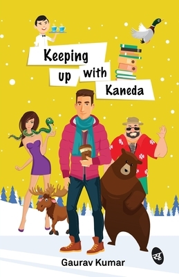 Keeping up with Kaneda by Gaurav Kumar