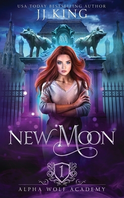 New Moon by J.J. King