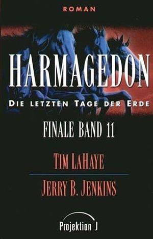 Finale - die letzten Tage der Erde Bd.11: Harmagedon by Tim LaHaye, Tim LaHaye, Jerry B. Jenkins, Eva Weyandt