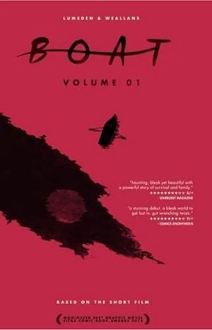 Boat: Volume 1 by David Lumsden, Mark Wheallans, Andrei Stariuala, Tammy Le Vasen
