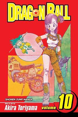 Dragon Ball, Vol. 10: tre år senere by Akira Toriyama