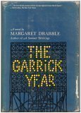 The Garrick Year by Margaret Drabble