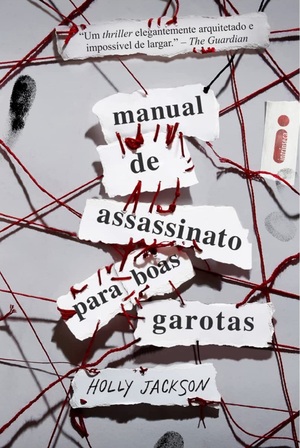 Manual de assassinato para boas garotas  by Holly Jackson