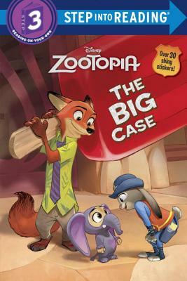 Zootopia the Big Case by Bill Scollon