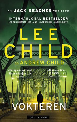 Vokteren by Lee Child, Andrew Child