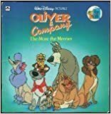 Walt Disney Pictures Oliver and Company The More the Merrier (A Golden Look-Look Book) by Willy Ito, Justine Korman Fontes