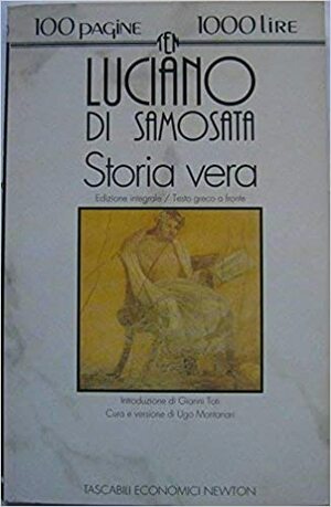 Relatos verídicos by Lucian of Samosata