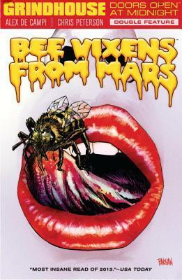 Grindhouse: Doors Open at Midnight Double Feature Vol. 1 by Alex de Campi, Nolan Woodard, Francesco Francavilla, Simon Fraser, Dan Panosian, Chris Peterson