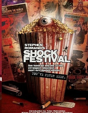 Shock Festival by Tim Bradstreet, Stephen Romano