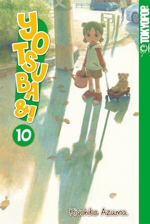 Yotsuba&!, Band 10 by Kiyohiko Azuma