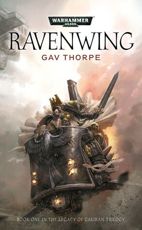 Ravenwing by Gav Thorpe