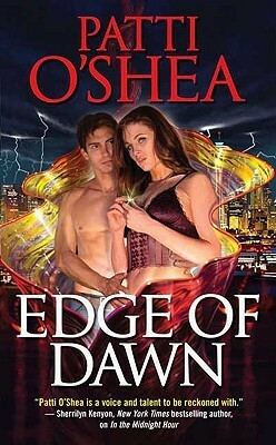 Edge of Dawn by Patti O'Shea